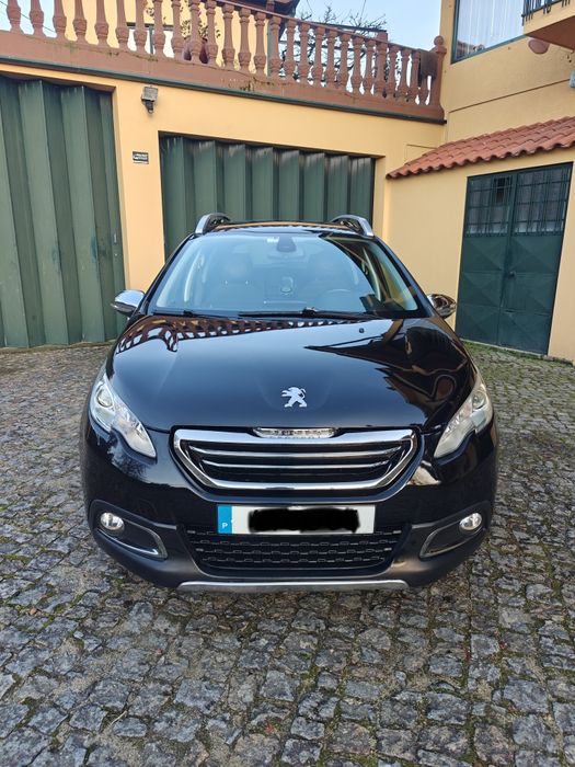 Peugeot 2008 1.6 BlueHDI
