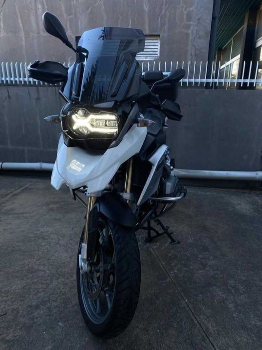 BMW R1200GS 2014