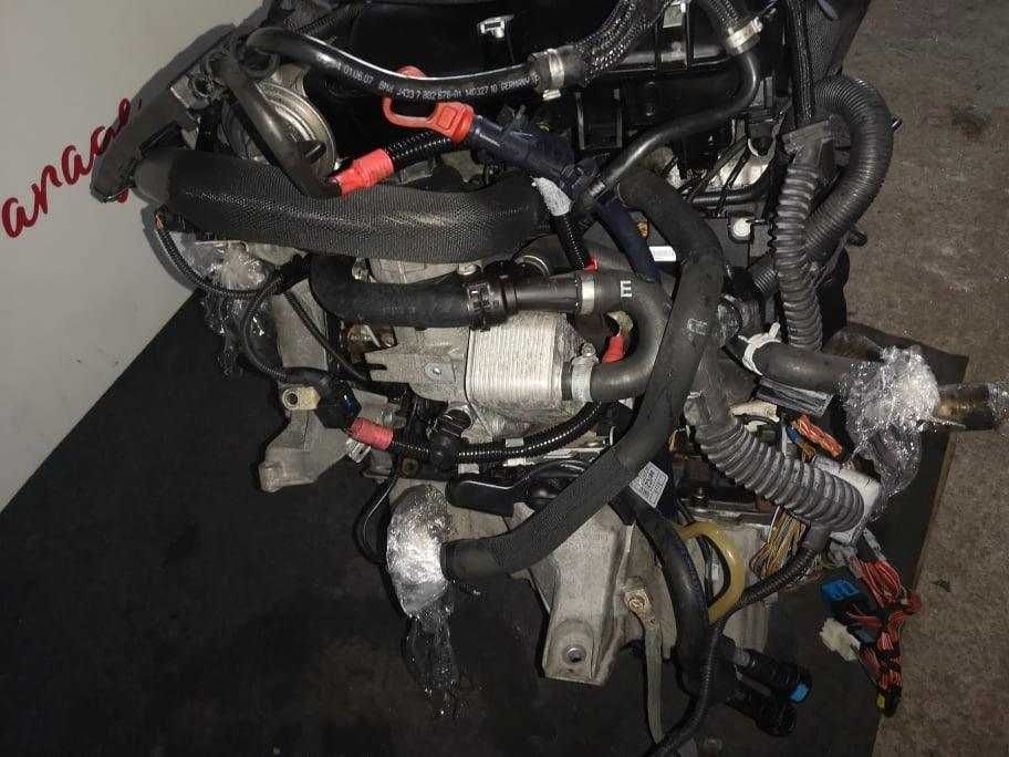 Motor BMW, 204d4 - 18d/20d - M47/N2_Usado COM GARANTIA