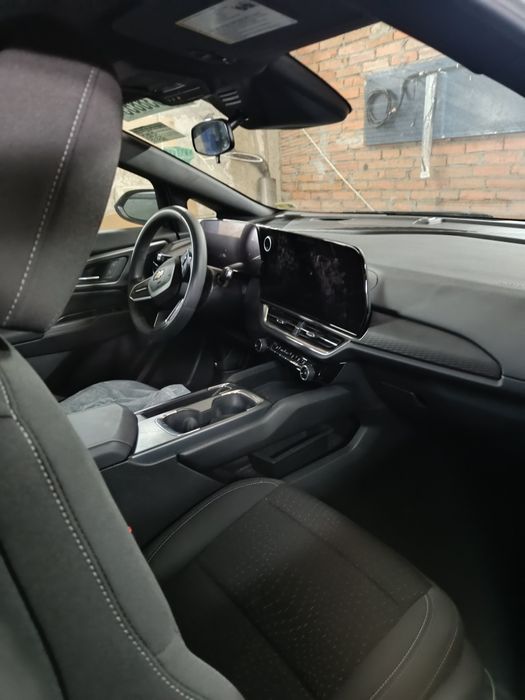 Chevrolet equinox EV