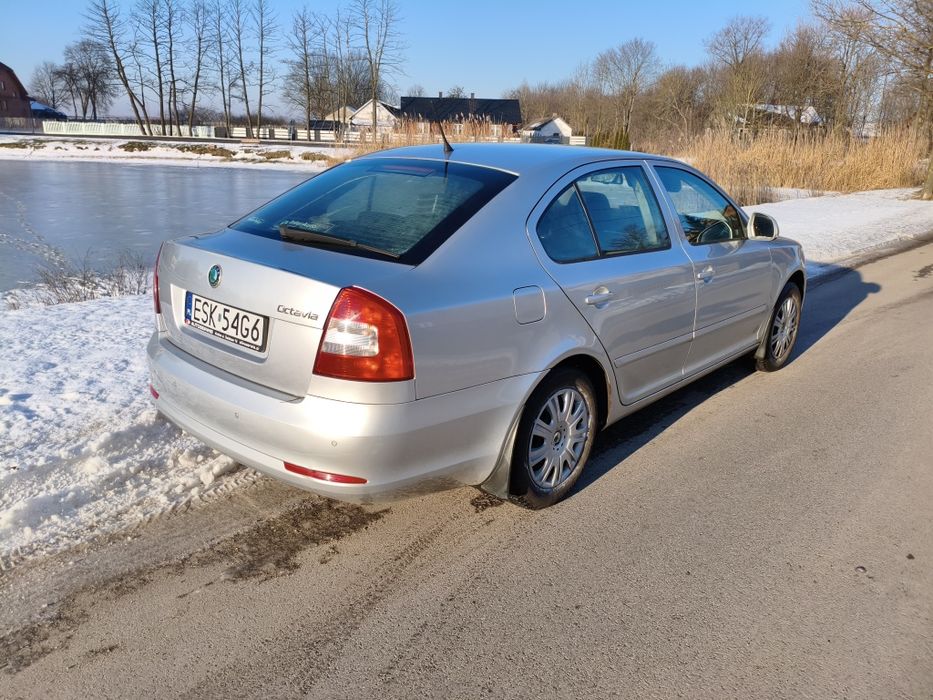 Skoda Octavia 1.4 tsi od 1 właściciela