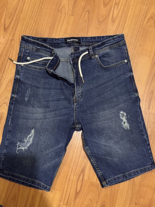 Calçoes Denimwear homem