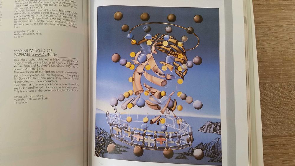 Salvador Dali - album