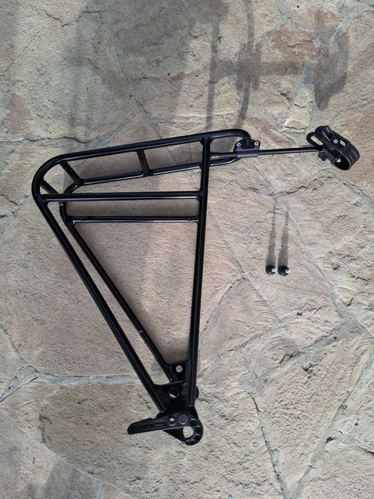 Велобагажник Ortlieb Quick Rack задній