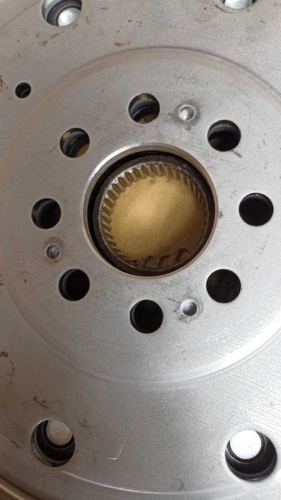 Двумасовий маховик 415089109 SKODA VW