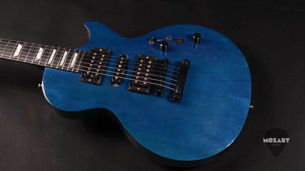 Gibson Les Paul Studio Lite M-III 1993 Trans Blue
