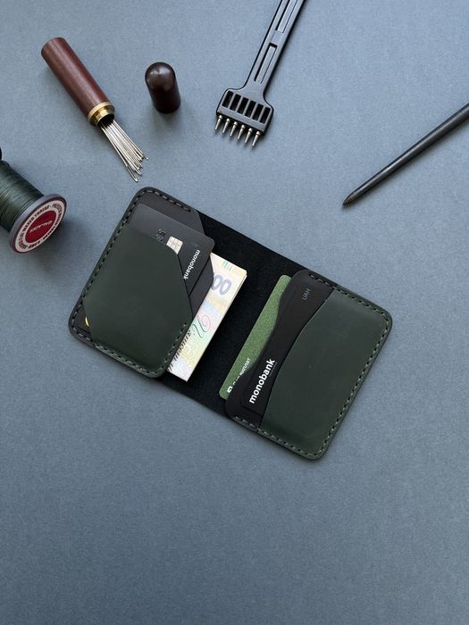 Картхолдер, edc -гаманець, кошелек