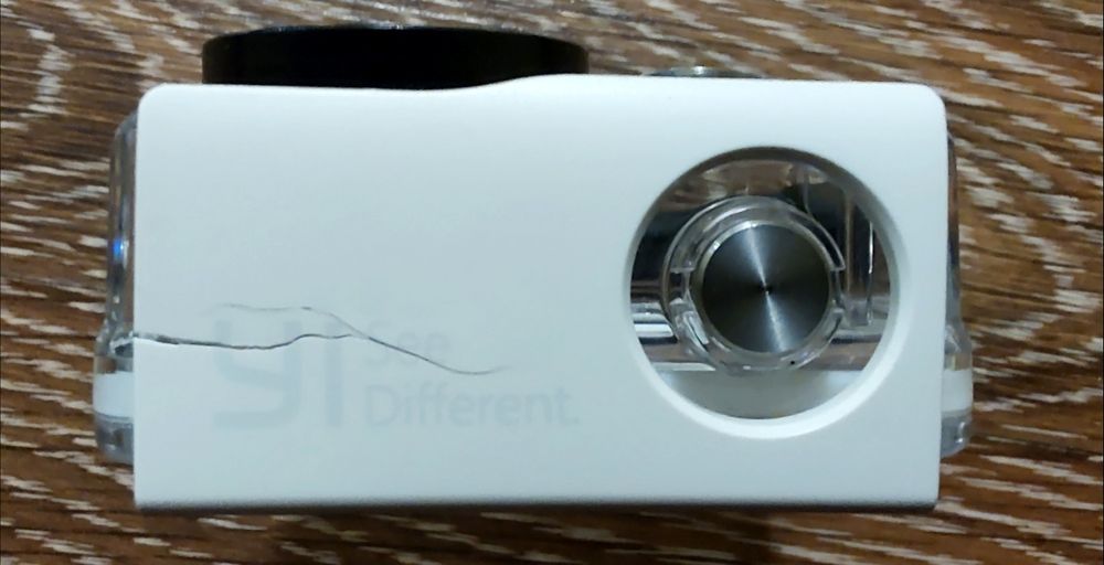 Водонепроникний кейс для екшн-камери Xiaomi Yi Sport / Yi Action