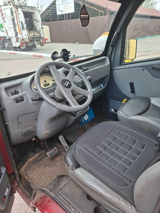 Ligier X-PRO pickup