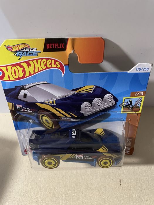 Miniatura Hotwheels