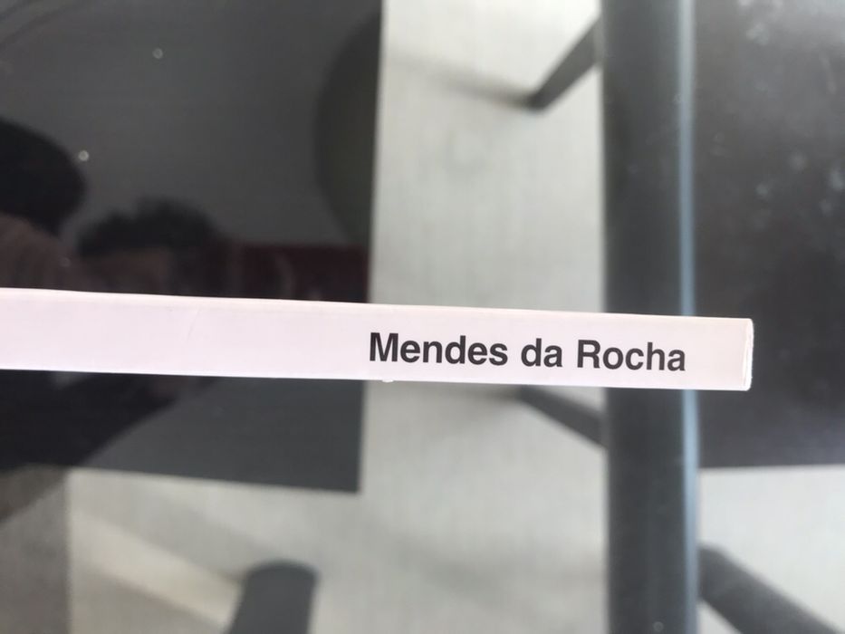 Mendes da Rocha arquitecto