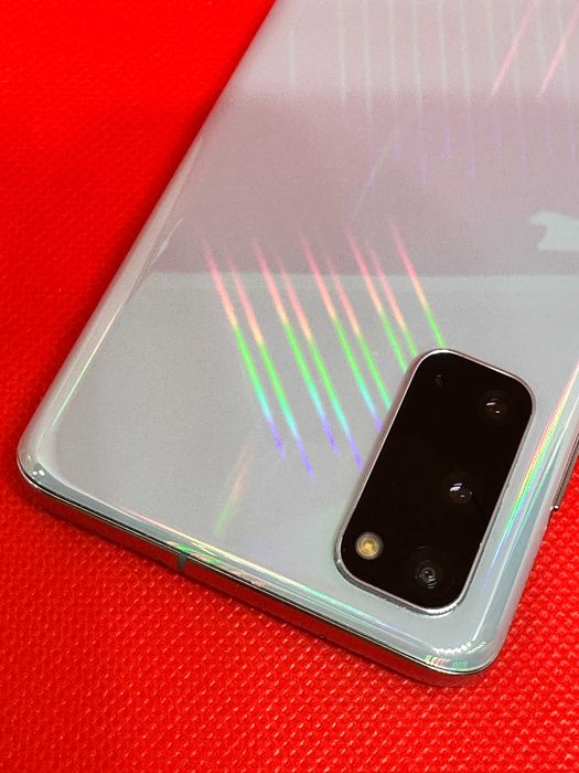 SAMSUNG GALAXY S20 128GB AZUL CLARO