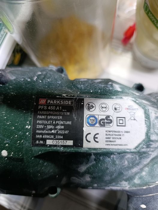 PARKSIDE pfs450 a1