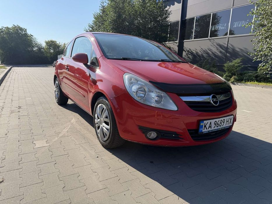 Продам Opel Corsa