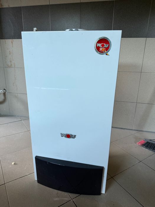 Piec gazowy dwufunkcyjny model CGB(-K)-24
