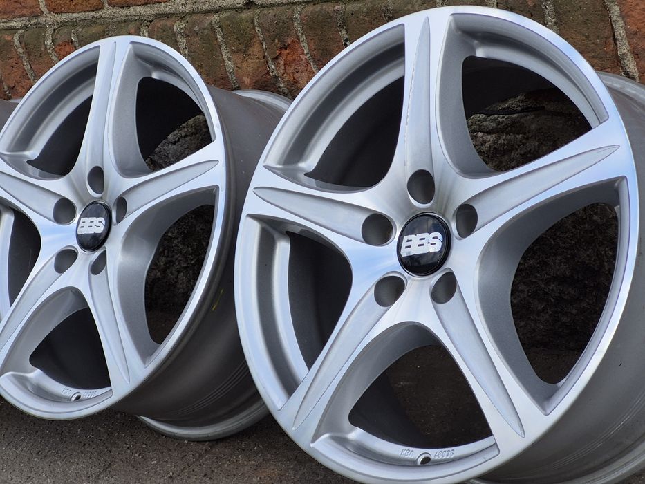 Alufelgi 17" Audi, Skoda, Seat, BMW, Mercedes 5x112 dwa kolory +Gratis