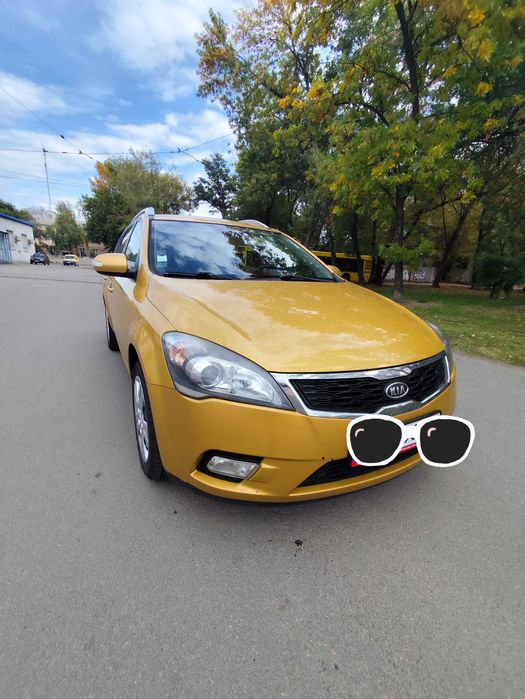 Продам Кіа сеед SW