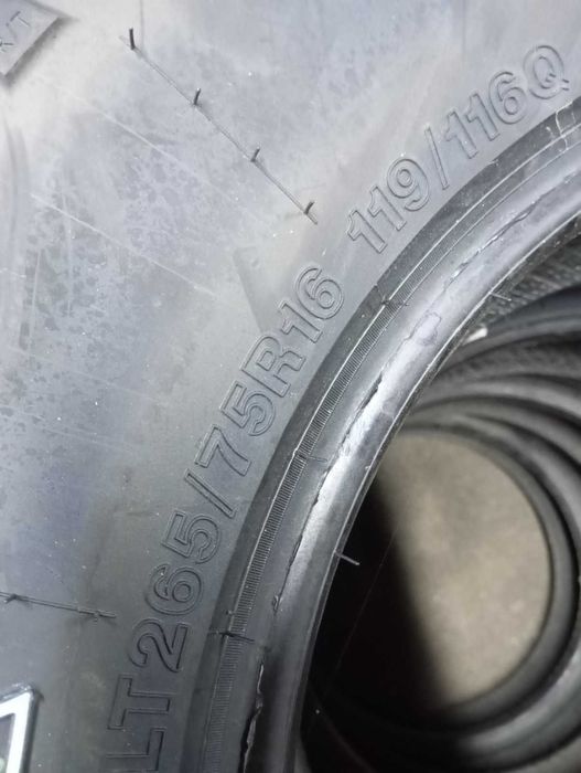 Grenlander 265/75 R16 119/116Q Conquewind R/T