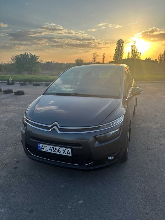 Citroen C4 Picasso 2016