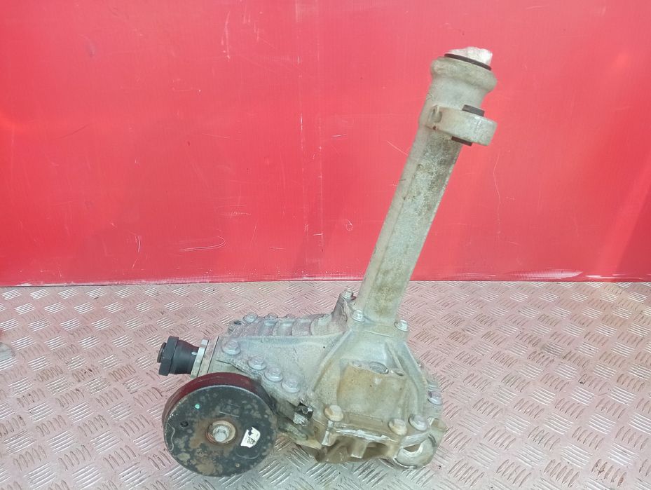 Редуктор переднього мосту Range Rover Sport L494 Передний Мост Ренж