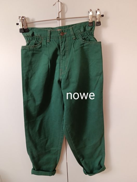 Spodnie nowe Claire rozmiar 34,