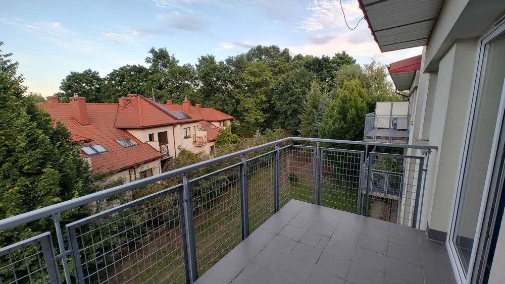 43 m² | 2 rooms | large 8 m² balcony | 7 min walk to PKP Płudy | direct from owner | - Widok 6