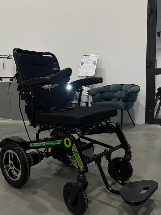 Wózek inwalidzki elektryczny Airwheel H3T - Doskonały STAN!