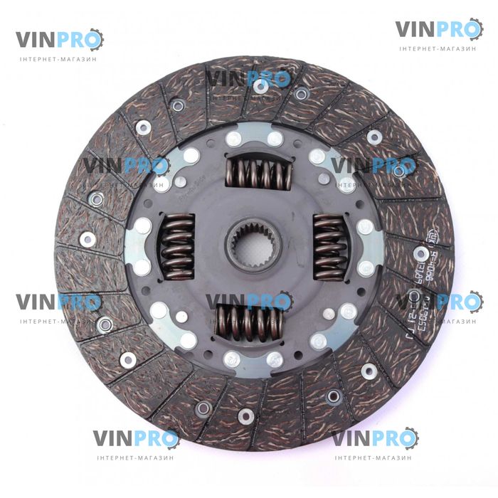 Комплект зчеплення Ford Transit 2.5TD 2.5TDI 96-09.