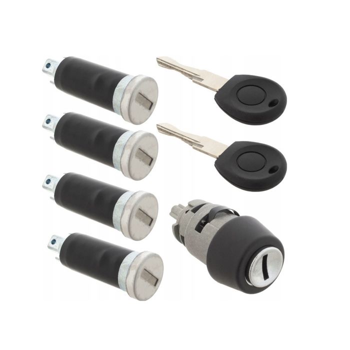 Личинка Замка Дверей Запалення Vw Transporter T4,Транспортер Т4