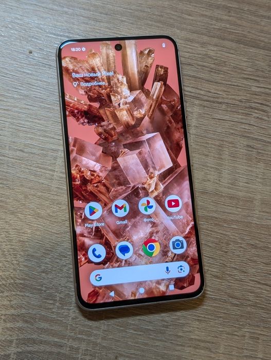 Google pixel 8 8/256 Nevelock