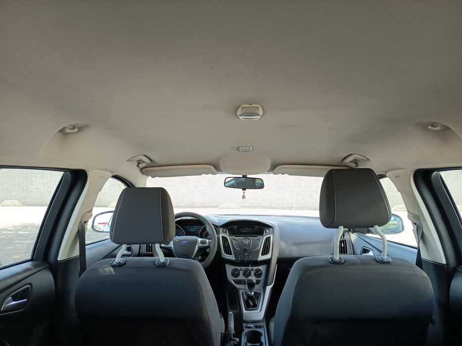 Ford Focus SW  de 2012