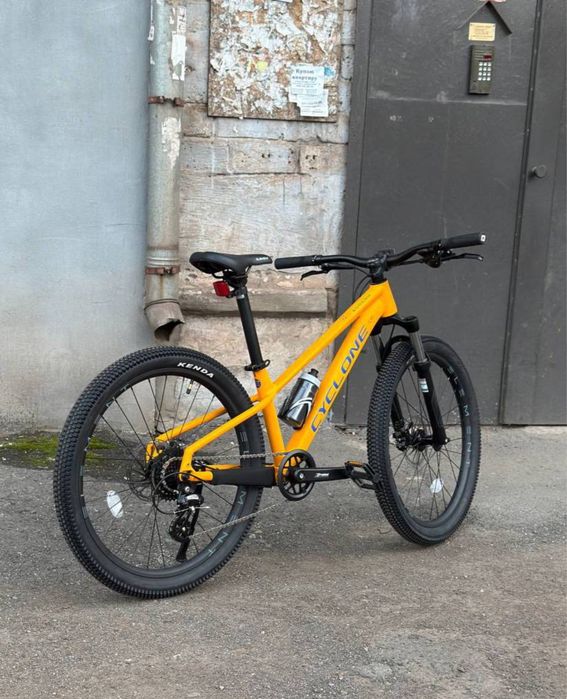 Продам подростковый велик Cyclone Dream 24"