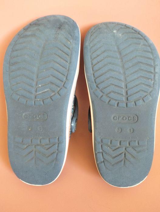 Кроксы Crocs iconic comfort  детские