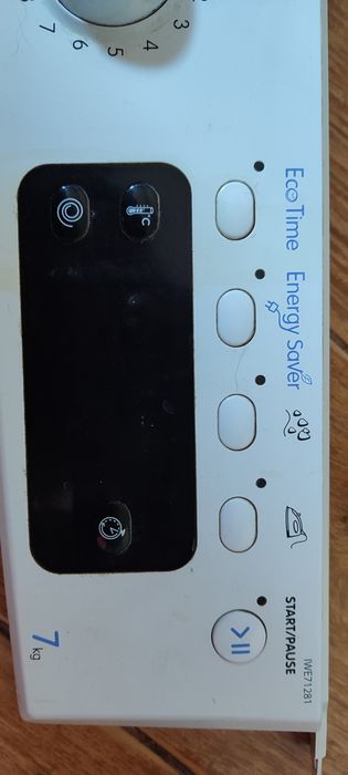 Pralka indesit  IWE71281  czesci zamienne
