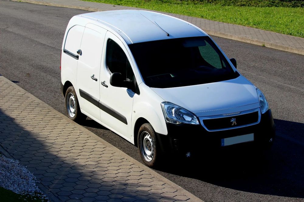 Peugeot Partner 1.6 BLUEHDI