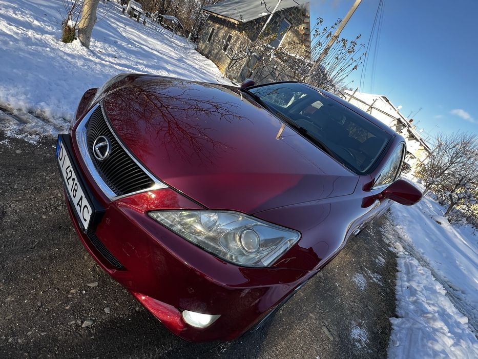 Продається Лексус Is 220d