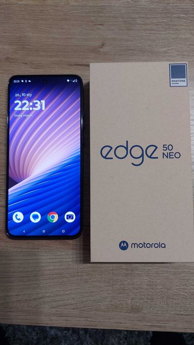 Motorola edge 50 neo 12+512 GB NOWA