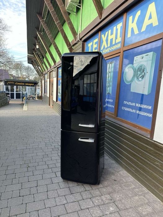 Холодильник Smeg