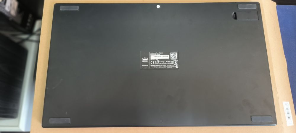 Графический планшет Huion WH 1409 v2