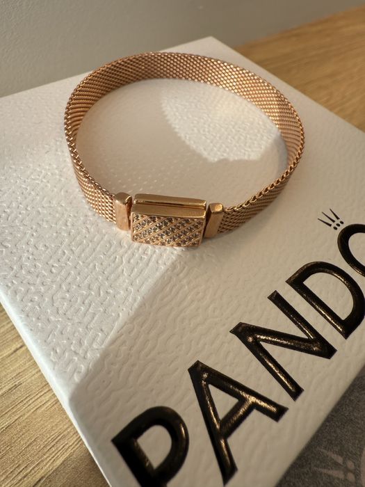 Bransoletka PANDORA reflexion Nowa! Orginalna!