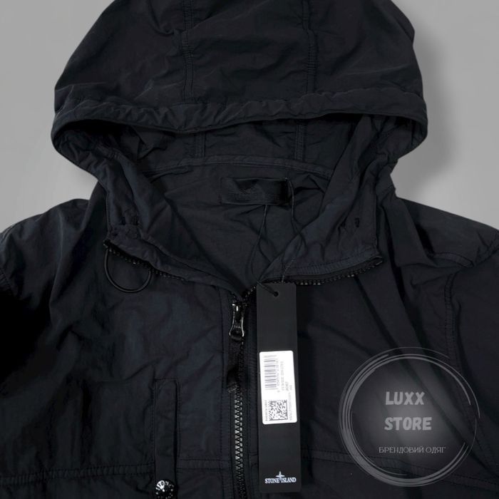 Вітровка куртка Stone Island Ghost 1:1(stoneisland, стон, стонайленд)