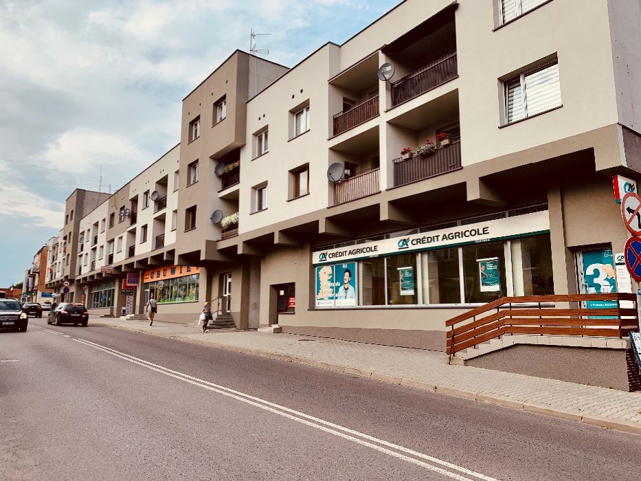 Lokal w centrum starego Kraśnika