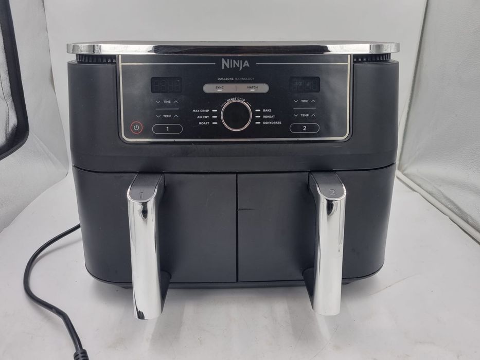 Ninja Foodi MAX Dual Zone frytkownica beztłuszczowa AF400EU