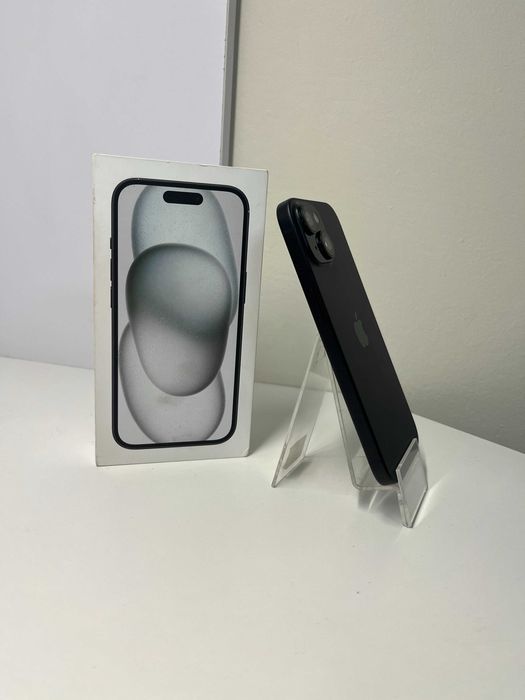 iPhone 15 100% idealny stan
