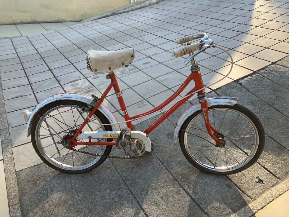 Bicicleta vilar r 14