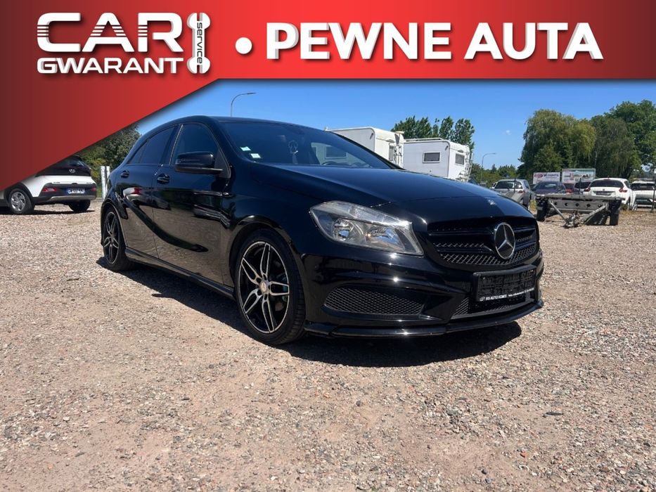 Mercedes-Benz Klasa A Mercedes-Benz A 180 zadbana