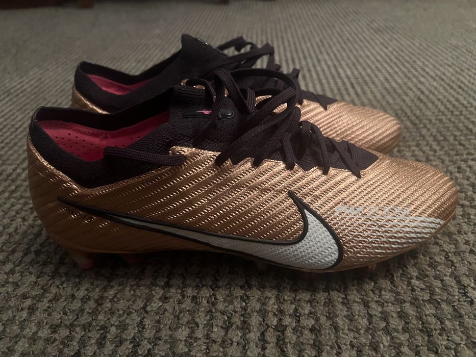 Nike Zoom Mercurial Vapor 15 Elite AG-Pro Soccer Shoes (DR5935-810)