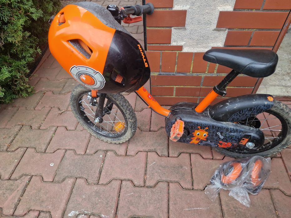 Rowerek btwin 14