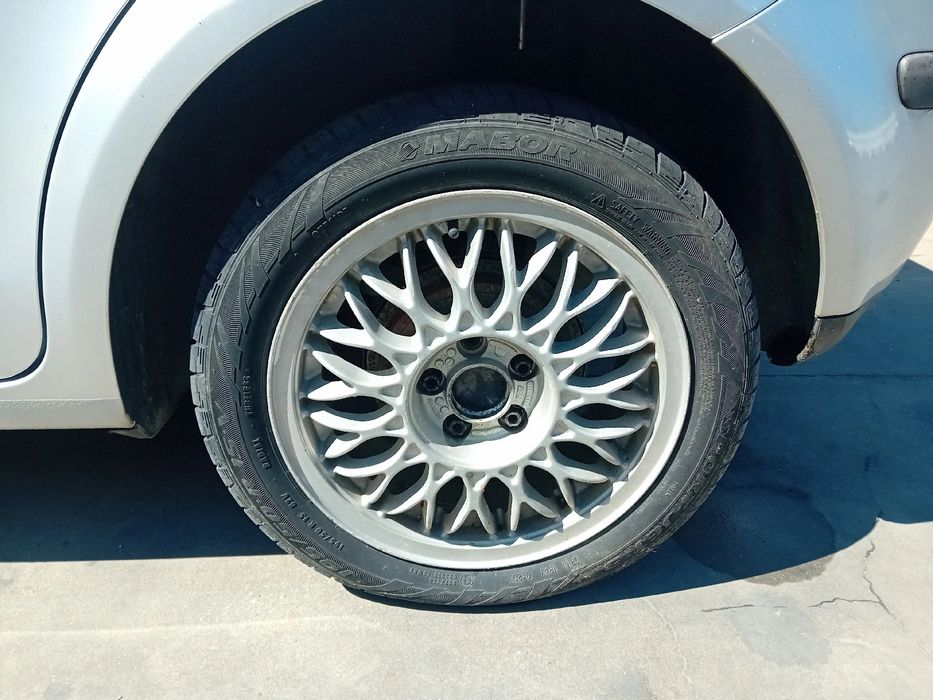 Conjunto de jantes VOLKSWAGEN Polo (9N)