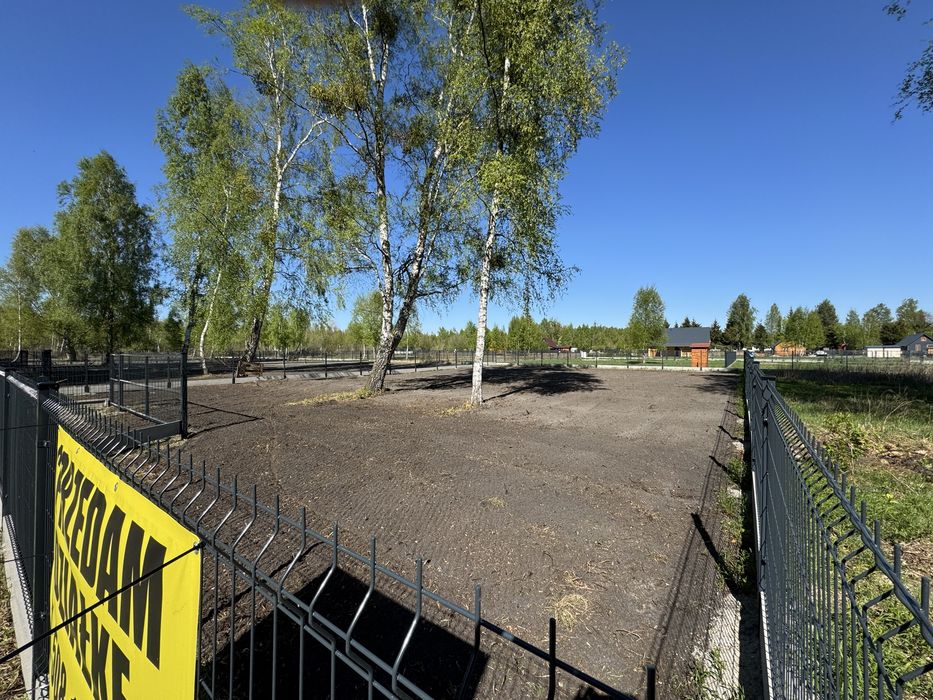 Działka rekreacyjna jezioro ROŚ plaża w KW 19/656  660m2